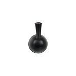 Dyconn Springfield Series Single Towel and Bathrobe Hook, Oil-Rubbed Bronze thumbnail 3