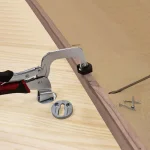 Milescraft 6 in. Bench Clamp and Attachment Set with ClampAnchor Set thumbnail 6