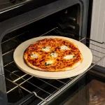 Honey-Can-Do 16 in. Round Non-Cracking Pizza Stone thumbnail 9
