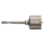 Milwaukee 2-5/8 in. x 11-3/8 in. Carbide Tipped Spline Core Bit for Concrete thumbnail 2