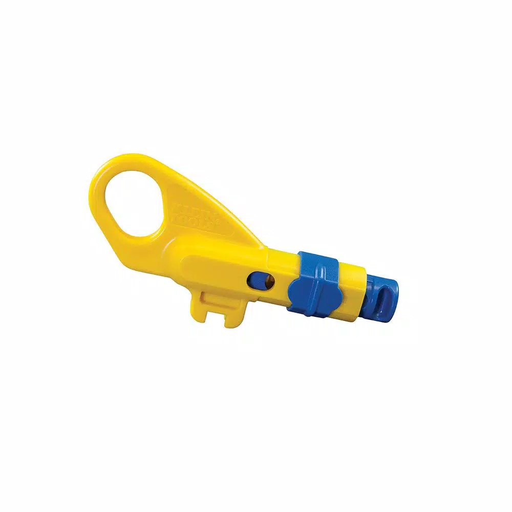 Klein Tools 2-Piece Compact Cable Cutter and Radial Stripper Tool Set