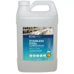 ECOS Pro Stainless Steel Cleaner and Polish, 128 oz. thumbnail 1