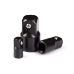 TEKTON 3-Piece Impact Adapter Set, Chrome Vanadium Steel thumbnail 3