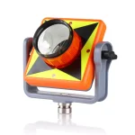 AdirPro 720-12 LED Flashing Prism - 2.5 in. Silver-Coated Prism for Long Distance Surveying thumbnail 5