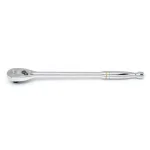 GEARWRENCH 1/2 in. Drive 15 in. Teardrop 90 Tooth Ratchet thumbnail 2