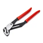 Crescent Z2 8 in. K9 V-Jaw Tongue and Groove Pliers with Dipped Handles thumbnail 1