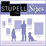 Stupell Industries Its So Good To Be Home Typewriter Typography 10x15 in. Wood Wall Art thumbnail 3
