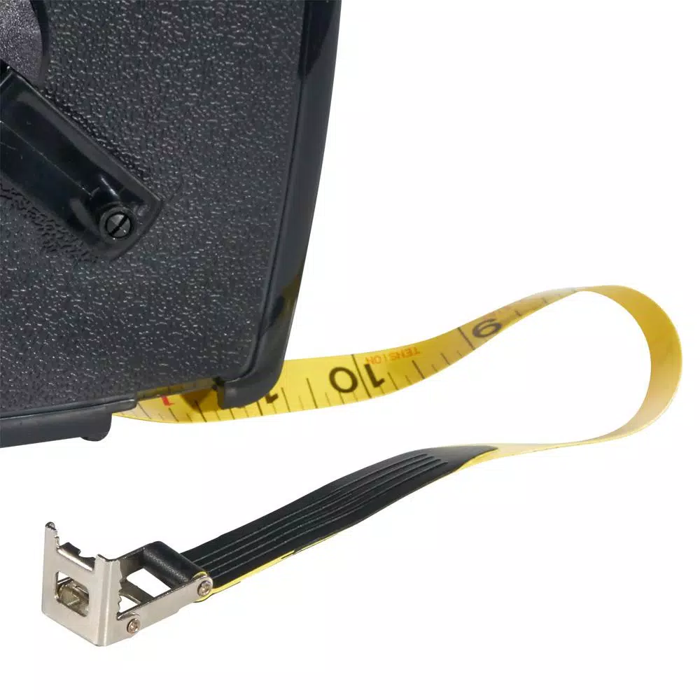 Klein Tools 100 ft. Woven Fiberglass Tape Measure