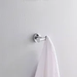 Gatco Venue Double Robe Hook in Chrome thumbnail 2