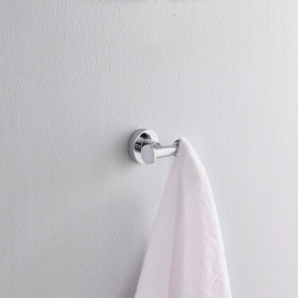 Gatco Venue Double Robe Hook in Chrome