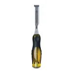 Stanley FatMax 3-Piece Thru-Tang Wood Chisel Set (1/2 in., 3/4 in., 1 in.) thumbnail 7