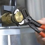 KNIPEX 12 in. Cobra Pliers with Quick Set Functionality thumbnail 6