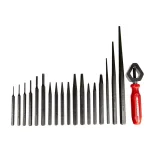 GearWrench 19-Piece Mixed Punch Set with Tool Roll thumbnail 1