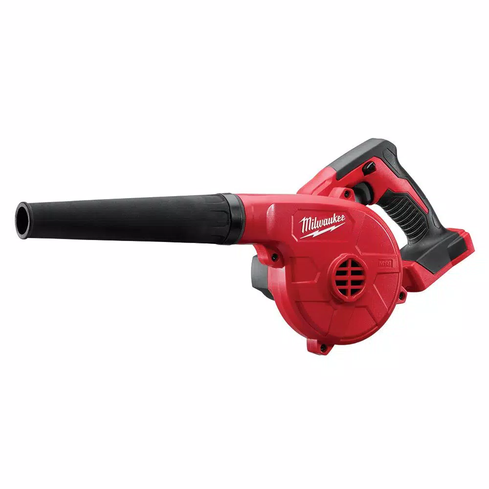 Milwaukee M18 18V Lithium-Ion Cordless 6-Tool Combo Kit with Wet/Dry Vacuum and Blower