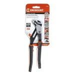 Crescent Z2 8 in. K9 Straight Jaw Tongue and Groove Pliers thumbnail 2