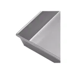 Chicago Metallic 9x13 Aluminized Steel Bake and Roast Pan thumbnail 2