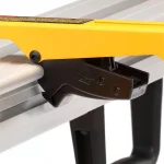 DEWALT Compact Miter Saw Stand, 500 lb. Capacity, Universal Design thumbnail 11