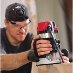 Milwaukee 1-3/4 Max HP BodyGrip Router, 11 Amp, 24,000 RPM thumbnail 6