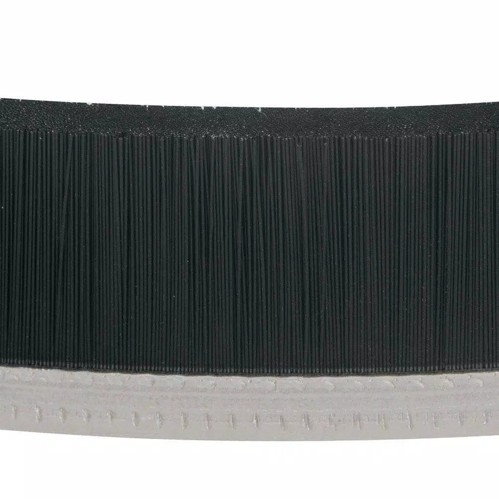 Makita 7 in. Grinder Dust Shroud (195368-6) with Spring-Loaded Suspension