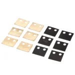 Diamabrush 4.5 in. Concrete Abrasive Removal Replacement Blade Kit (6 Blades & 6 Backers) thumbnail 2