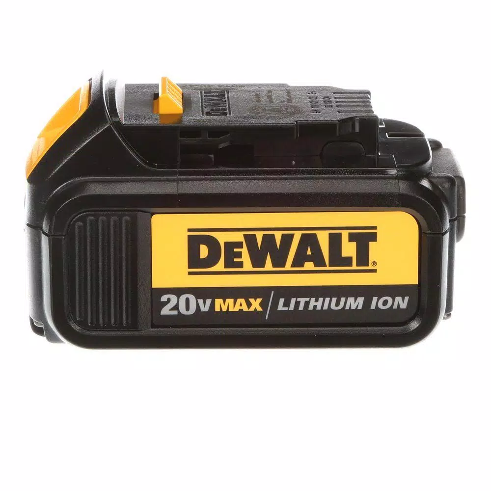 DEWALT 20V MAX 3.0 Ah Lithium-Ion Battery Pack, 3-Pack