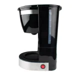 Brentwood Appliances Brentwood 10-Cup Black Drip Coffee Maker with Programmable Timer thumbnail 4