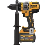 DEWALT 20V MAX Brushless 1/2 in. Hammer Drill/Driver Kit with FLEXVOLT ADVANTAGE & 6.0 Ah Battery thumbnail 6