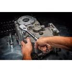 GearWrench Career Builder TEP 218-Piece Mechanic Tool Set thumbnail 4
