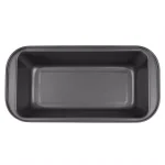 Home Basics Steel Loaf Pan with Non-Stick Coating thumbnail 1
