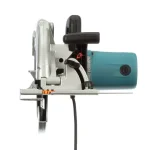 Makita 10-1/4 in. 14 Amp Corded Circular Saw with Electric Brake and 24T Carbide Blade thumbnail 5