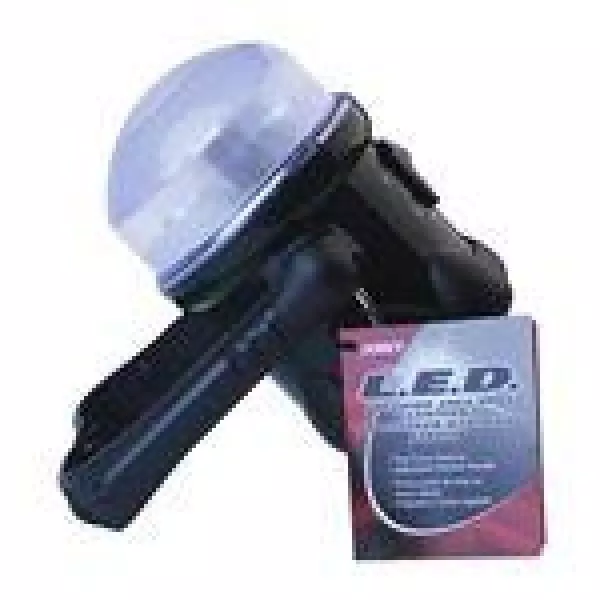 Dorcy Portable Dual Focusing LED Area Lamp Lantern, 40 Lumens, Green