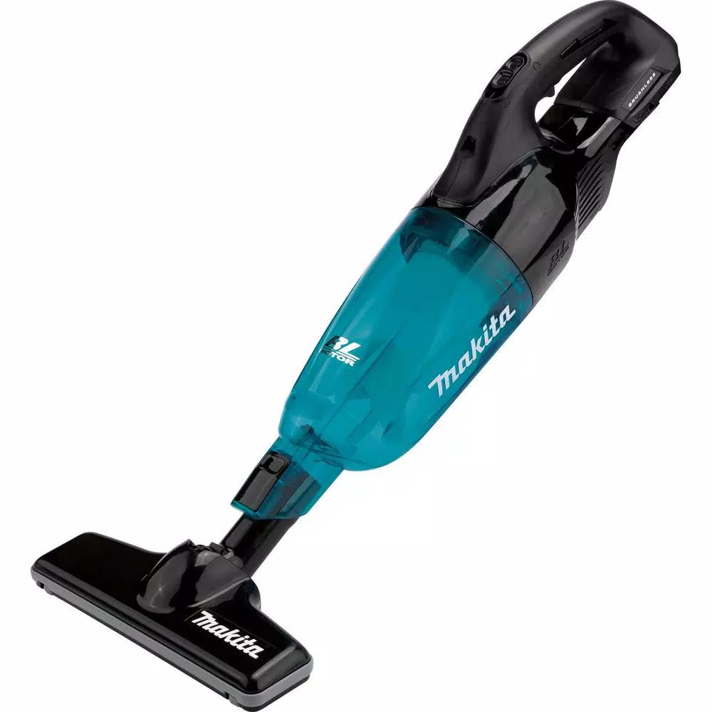 Makita 18V LXT Brushless Cordless Vacuum (Tool-Only)