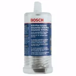 Bosch Black Metal SDS-Plus to 1/2 in. Standard Drill Chuck Adapter thumbnail 3
