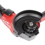Milwaukee M18 FUEL 4-1/2" / 5" Cordless Angle Grinder Kit with (2) 5.0 Ah Batteries & Charger thumbnail 7