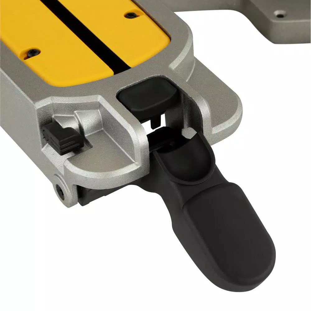DEWALT 12 in. 15 Amp Sliding Compound Miter Saw with Heavy-Duty Stand Kit