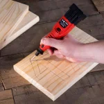 Stalwart 7.2V Cordless Rotary Tool Grinder Kit with 35,000 RPM Variable Speed & Accessories thumbnail 3
