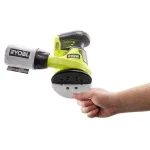 RYOBI 5 in. Backing Pad for Random Orbit Sanders thumbnail 3