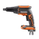 RIDGID 18V Cordless Brushless Drywall Screwdriver with Collated Attachment and Nose Cone (Tool Only) thumbnail 5
