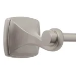 Delta Amaya Pivoting Toilet Paper Holder in Brushed Nickel thumbnail 4