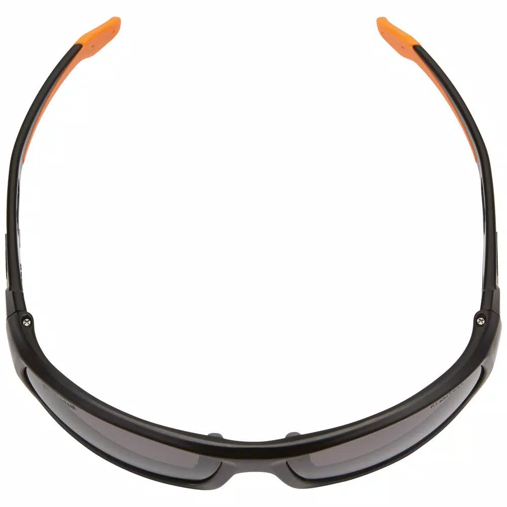 Klein Tools Professional Safety Glasses, Gray Tinted Lens, Full Frame, Impact Resistant