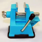 Eclipse Tools Mini Tabletop Suction Base Vise for Precision Hobby and Craft Work thumbnail 2
