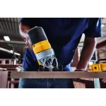 DEWALT 20V MAX XR Cordless Brushless Jigsaw with 5 in. Random Orbital Sander Combo Kit thumbnail 9