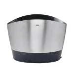 OXO Good Grips Brushed Stainless Steel Utensil Holder & Crock thumbnail 1