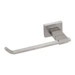 BOANN Modern Single Post Toilet Paper Holder, Solid T304 Stainless Steel thumbnail 2