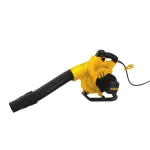 DEWALT 12 Amp Corded Electric Handheld Leaf Blower, 409 CFM, 189 MPH thumbnail 6