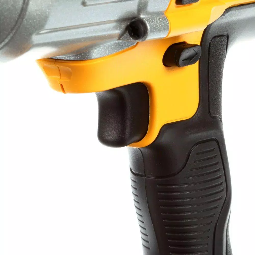 DEWALT 20V MAX Cordless 1/2 in. High Torque Impact Wrench Kit with (2) 4.0 Ah Batteries and Charger