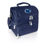 ONIVA Pranzo Penn State Nittany Lions Navy Insulated Lunch Bag with Utensil Set thumbnail 1