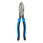 Klein Tools 9 in. Journeyman Heavy Duty Lineman's Pliers thumbnail 5