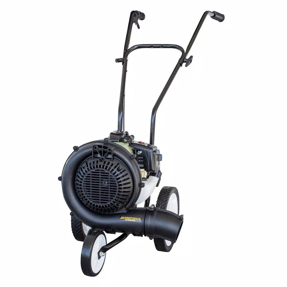 Sportsman 52 cc Gas Powered Walk-Behind Leaf Blower, 230 MPH, 450 CFM