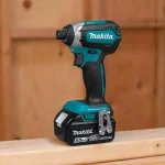 Makita 18V LXT Brushless Cordless Combo Kit - Hammer Drill, Impact Driver, Recip Saw & Flashlight (4-Piece) thumbnail 9